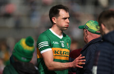 Jack Barry to step away from Kerry and Na Gaeil for a year