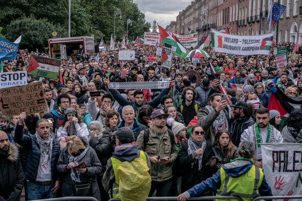 What explains diplomatic accusations of antisemitism against Ireland? - Vimarsana News