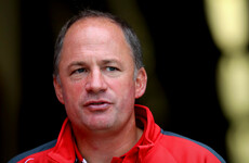 Former Irish rugby international David Humphreys to become new IRFU Performance Director