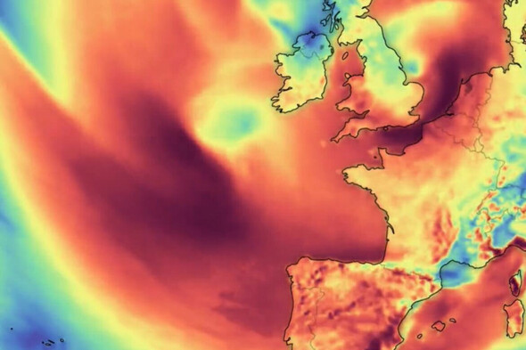 Storm Ciarán triggers red alert in France as northwestern Europe braces for extreme rainfall - Vimarsana News
