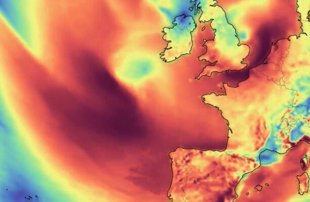 Storm Ciarán triggers red alert in France as northwestern Europe braces ...