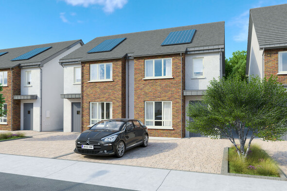 A-rated homes in the heart of Kilkenny now on the market. - Vimarsana News