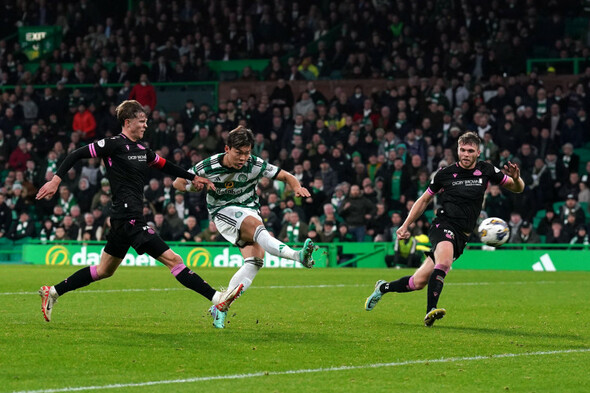 Celtic snatch late win while Ireland's Jamie McGrath bags Aberdeen brace - Vimarsana News
