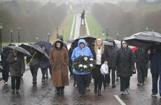 Wreath for the Disappeared to be laid at Stormont during 17th annual All Souls Day event