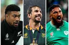 Do you agree with our Rugby World Cup team of the tournament?