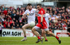 Derry forward Benny Heron calls time on 11-year inter-county career