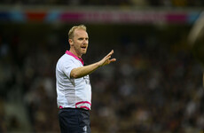 Referee Wayne Barnes announces retirement after record-breaking career