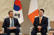 Taoiseach Leo Varadkar to raise LGBT rights issues with South Korean President Yoon Suk Yeol