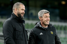'My best version might be coaching with Andy Farrell with the Lions' - O'Gara