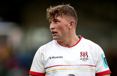 Captain Carty returns for Connacht, while Reuben Crothers earns first Ulster start