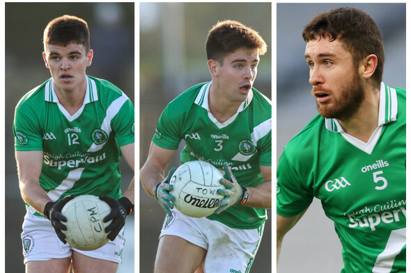 'They're fantastic trainers' - Moycullen's brothers powering back-to-back Galway title bid - Vimarsana News