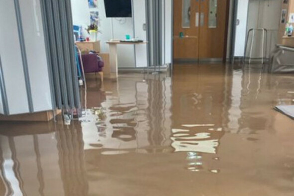 Elderly, vulnerable Midleton care centre residents still displaced, two weeks after Storm Babet - Vimarsana News