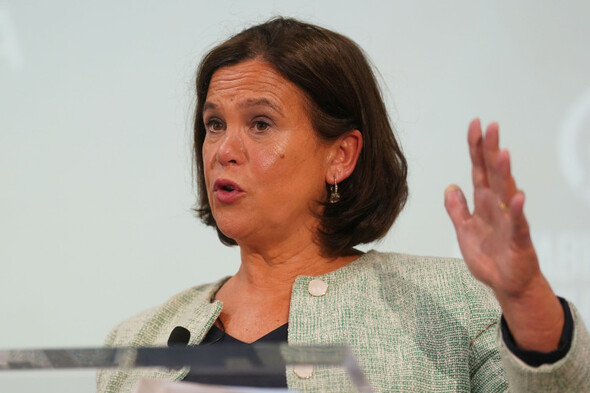 Mary Lou McDonald says position of Israeli Ambassador to Ireland is now 'untenable' - Vimarsana News