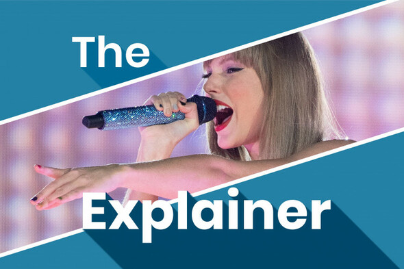 The Explainer: How has Taylor Swift become (arguably) the world's biggest music star? - Vimarsana News