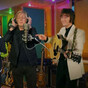 New Beatles music video shows late bandmates playing alongside McCartney and Starr
