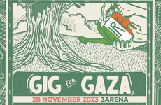 Gig for Gaza fundraiser moved to Dublin's 3Arena due to popular demand