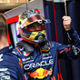 Verstappen beats Leclerc - and storm - to claim pole for Brazilian Grand Prix