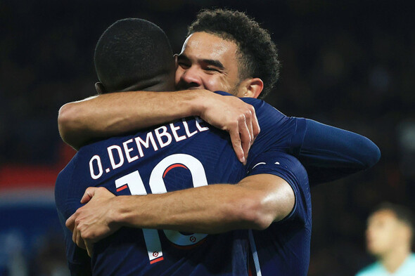 €50 million summer signing shines as PSG go top of the table - Vimarsana News