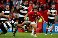 Munster continue to back up Rowntree's mantra that 'if you're good enough, you're old enough'