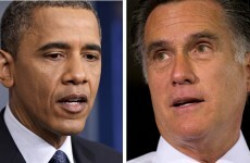 VIDEO: Barack Obama vs Mitt Romney in the first US presidential debate
