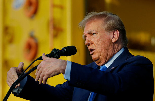 Judge orders anonymous jury for trial in Donald Trump's defamation suit
