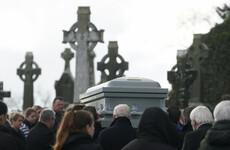 Funeral of Denise Morgan hears there will be 'no justice' after she was shot dead in New York