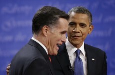 Observers give Romney the victory in first US presidential debate