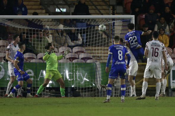 Waterford beat Cobh Ramblers in extra-time to set up promotion/relegation decider with Cork City - Vimarsana News