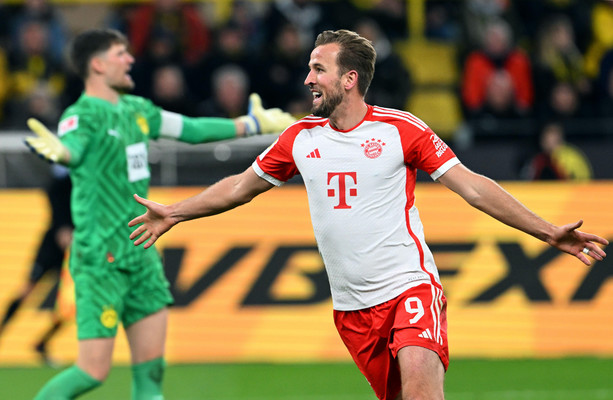 Kane scores again as Bayern back on top of the Bundesliga with 1-0 win over  Cologne