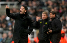 'I've been 20 years in this country and now I feel ashamed' – Arteta fumes over VAR decision