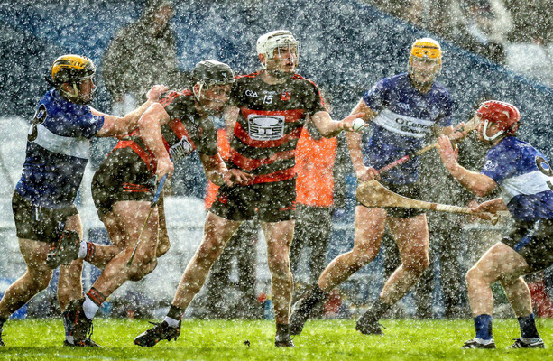 Ballygunner fire 2-20 as they power past Sarsfields to reach Munster ...