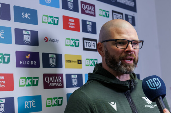 Wilkins thrilled with manner of Connacht win as McFarland looks for response against Munster - Vimarsana News