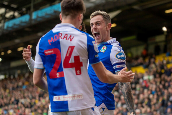 Szmodics bags brace with Moran the provider as Blackburn heap more misery on Norwich - Vimarsana News