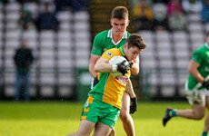 Corofin withstand late rally to dethrone Moycullen and capture 22nd Galway title