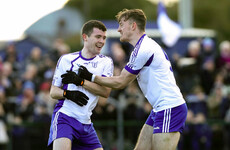 Late surge sees Naas advance to Leinster semi-finals with 10-point victory