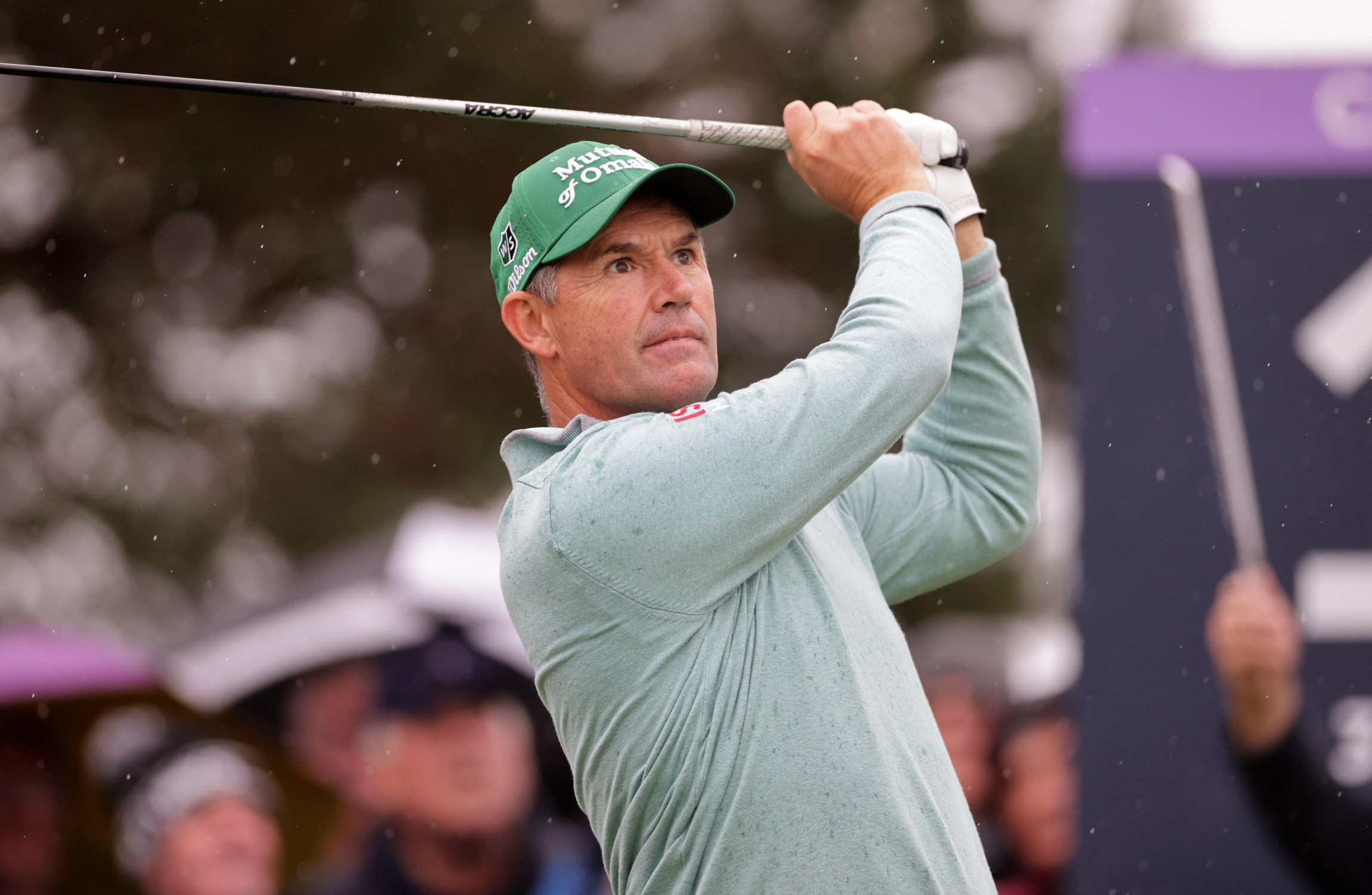 Pádraig Harrington Wins By Seven Shots On PGA Champions Tour After ...