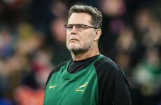 Erasmus to return as head coach of world champions South Africa - report