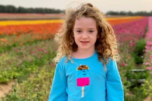 Sister of Irish-Israeli child feared killed in Hamas attacks says 'we've now got hope' - Vimarsana News