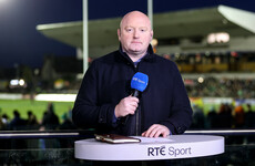 Bernard Jackman relishing the chance to take the horses to France