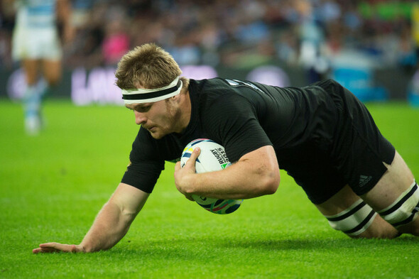 Three-game suspension for New Zealand's Sam Cane after World Cup final red card - Vimarsana News