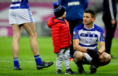 'If it wasn't for my wife, I wouldn't be playing': Leinster semi-final awaits at the age of 41