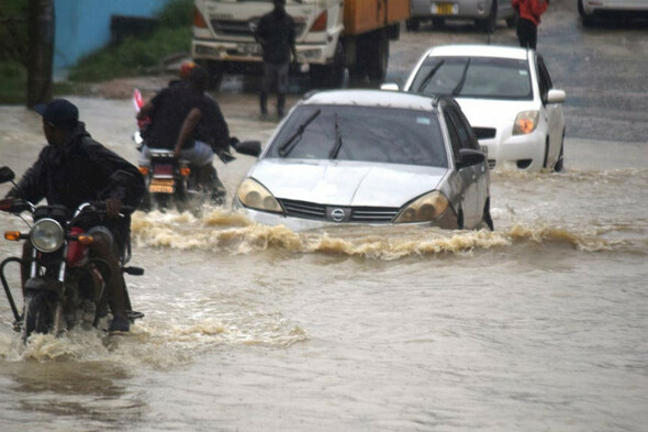 40 people killed in Kenya and Somalia as heavy rain and floods displace thousands - Vimarsana News