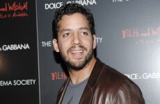 He's electric: David Blaine goes high voltage for new stunt