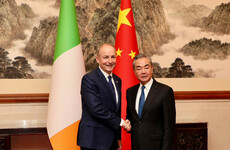 Tánaiste asks China to use influence on Russia to end Ukraine invasion