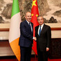 Tánaiste asks China to use influence on Russia to end Ukraine invasion