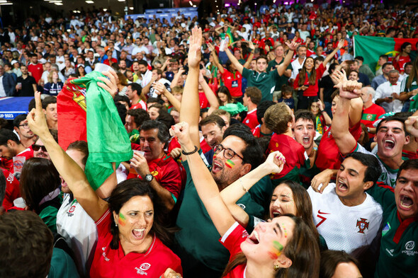 World Cup great entertainers Portugal to face England 'A' team at Welford Road - Vimarsana News