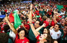 World Cup great entertainers Portugal to face England 'A' team at Welford Road
