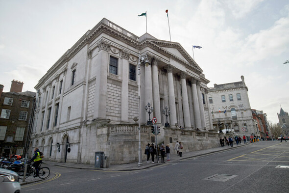 Dublin City councillors clash over next steps after failed 'peace flag' motion creates confusion - Vimarsana News