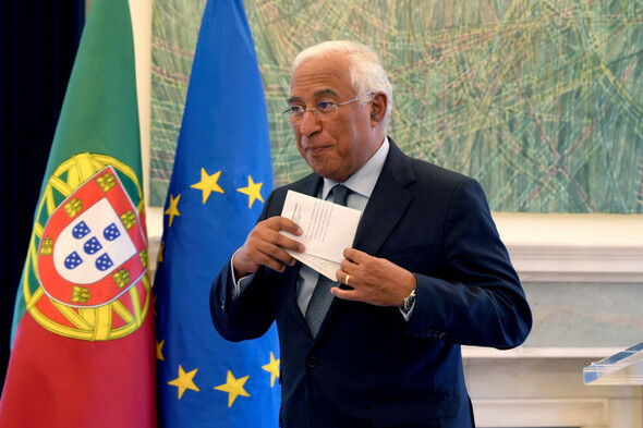 Portuguese Prime Minister resigns following corruption probe - Vimarsana News