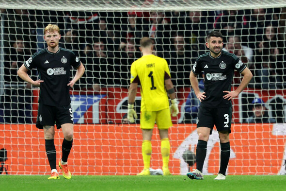 10-man Celtic routed by Atletico Madrid - Vimarsana News